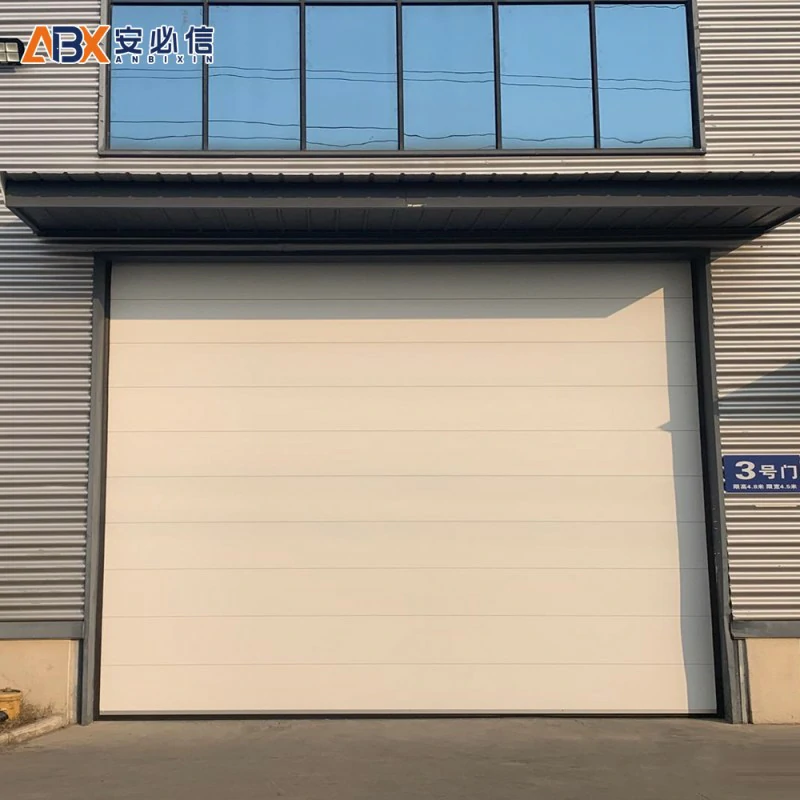 济南市铝合金提升门