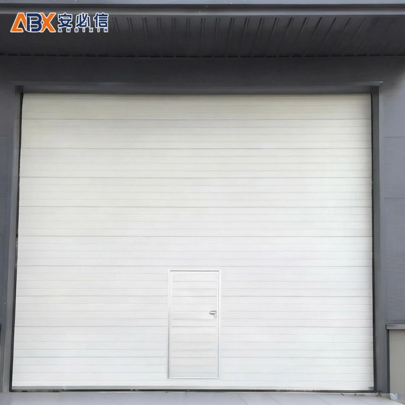 济南市消防滑升门
