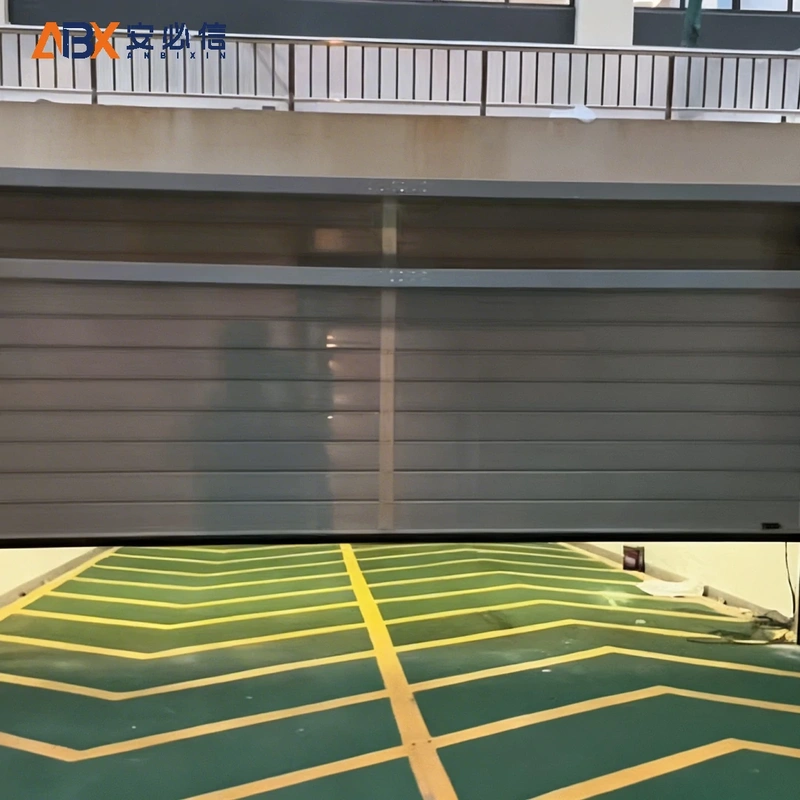 济南市金属快速门