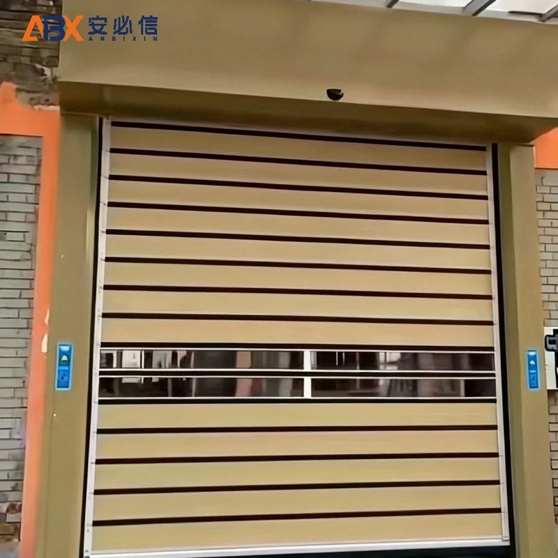 济南市厂房高速门